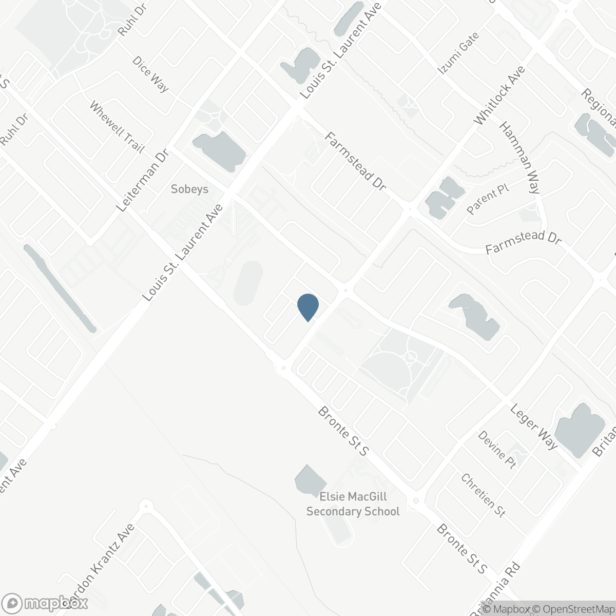 1239 MULRONEY HEIGHTS, Milton, Ontario L9E 1G1
